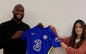 Arsenal vs Chelsea: Lukaku sẽ phá lời nguyền ‘số 9’ ở Chelsea?