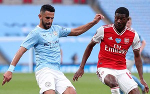 TRỰC TIẾP bóng đá Man City vs Arsenal, Ngoại hạng Anh (18h30, 28/8)