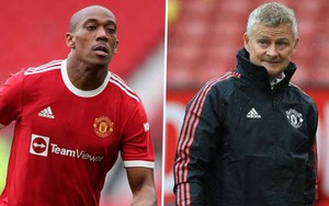MU: Martial không phải giải pháp cho vấn đề hàng công của Solskjaer