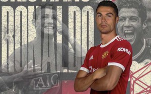 MU: Khi nào Ronaldo ra mắt tại Quỷ đỏ?