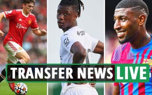 [TRỰC TIẾP] Chuyển nhượng ngày cuối cùng: Tâm điểm vụ PSG - Mbappe - Real Madrid