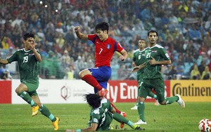 FPT Play trực tiếp bóng đá hôm nay: Hàn Quốc 0-0 Iraq, vòng loại World Cup 2022 (18h00, 2/9)