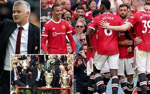 Solskjaer khẳng định đội MU hiện tại hay hơn cả đội hình huyền thoại 1999