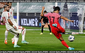 Hàn Quốc 1–0 Liban: Kép phụ tỏa sáng, Hàn Quốc thắng nhọc nhằn Liban