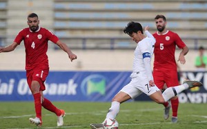 Soi kèo nhà cái Hàn Quốc vs Liban và nhận định bóng đá vòng loại World Cup 2022 (18h00, 7/9)