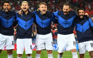 Jorginho đá hỏng 11m, Ý vẫn lập kỉ lục bất bại