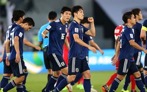 VTV6 VTV5 trực tiếp bóng đá Nhật Bản 0-1 Oman: Thất bại bất ngờ của Nhật trên sân nhà