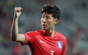 TRỰC TIẾP bóng đá Hàn Quốc vs Liban, vòng loại World Cup 2022 (18h00, 7/9)