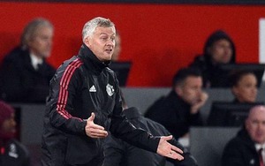 Solskjaer nói gì sau khi MU bị loại khỏi cúp Liên đoàn?