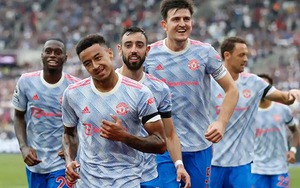 Ole Solskjaer: 'Lingard không bị ám ảnh bởi thất bại'