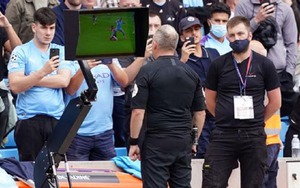 Man City 0-0 Southampton: Hưởng lợi từ VAR, Man City vẫn mất điểm