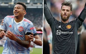 Lingard và De Gea đã hồi sinh sự nghiệp tại MU thế nào?