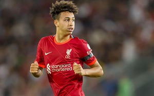 Kaide Gordon: Sao trẻ Liverpool đang khiến Rooney kinh ngạc là ai?