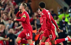 VIDEO Liverpool vs Crystal Palace, Ngoại hạng Anh vòng 5