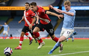VIDEO Man City vs Southampton, Ngoại hạng Anh vòng 5