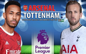 Soi kèo nhà cái Arsenal vs Tottenham và nhận định bóng đá Ngoại hạng Anh (22h30, 26/9)