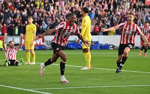 Brentford 3–3 Liverpool: Salah gia nhập ‘CLB 100’, Liverpool vẫn mất điểm trước Brentford