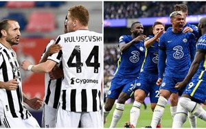 KẾT QUẢ bóng đá Juventus 1-0 Chelsea, Cúp C1 hôm nay