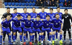 VTV6 TRỰC TIẾP bóng đá futsal Kazakhstan vs Costa Rica, Futsal World Cup 2021 (22h00, 12/9)