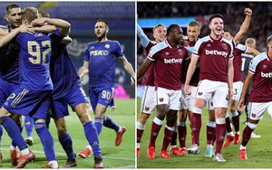 Soi kèo nhà cái Dinamo Zagreb vs West Ham và nhận định bóng đá Cúp C2 (23h45, 16/9)