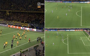 Cộng đồng mạng mỉa mai Lingard vì đường ‘chọc khe’ cho đối thủ ghi bàn