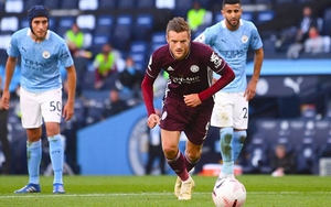 KẾT QUẢ bóng đá Leicester 0-1 Man City. Kết quả Ngoại hạng Anh hôm nay