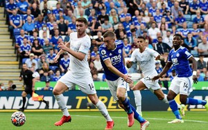 Leicester 0–1 Man City: Silva tỏa sáng, Man City ‘rửa hận’ thành công