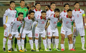 Việt Nam sẽ đá với chiến thuật nào trước Oman?