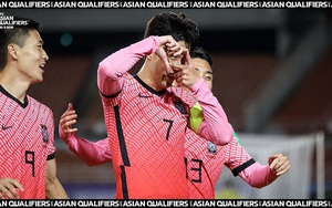 Son Heung Min lập công, Hàn Quốc thắng kịch tính Syria