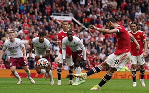 Chuyện đá phạt 11m ở MU: Bruno Fernandes vẫn được tín nhiệm, Ronaldo còn phải chờ