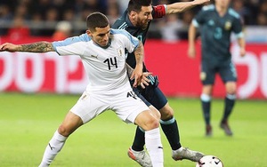 VIDEO Argentina vs Uruguay. Vòng loại World Cup 2022