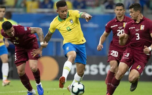 KẾT QUẢ bóng đá Venezuela 1-3 Brazil, Vòng loại World Cup 2022 Nam Mỹ