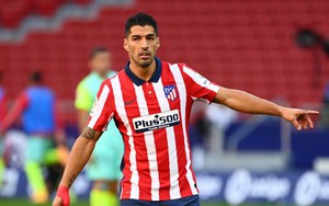 Luis Suarez: ‘Tôi tổn thương khi chứng kiến tình cảnh của Barca’