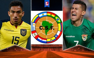 Soi kèo nhà cái Ecuador vs Bolivia. Nhận định, dự đoán vòng loại World Cup 2022 (7h30, 8/10)