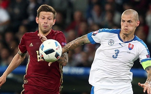 Soi kèo nhà cái Nga vs Slovakia. Nhận định, dự đoán bóng đá World Cup 2022 (1h45, 9/10)