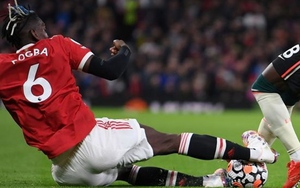 Scholes: ‘Pogba thiếu tôn trọng, không xứng đá cho MU nữa’