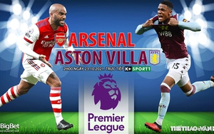 Soi kèo nhà cái Arsenal vs Aston Villa. Nhận định, dự đoán bóng đá Anh (2h00, 23/10)