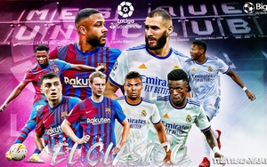 Soi kèo nhà cái Barcelona vs Real Madrid. Nhận định bóng đá Tây Ban Nha (21h15, 24/10)