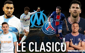 Soi kèo nhà cái Marseille vs PSG. Nhận định bóng đá Pháp (1h45, 25/10)