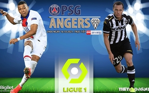 Soi kèo nhà cái PSG vs Angers. Nhận định, dự đoán bóng đá Pháp (02h00, 16/10)