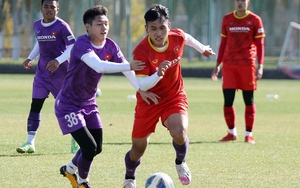 U23 Việt Nam vs U23 Đài Loan: Đài Loan chưa bao giờ thắng Việt Nam