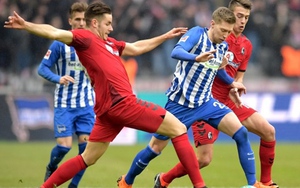 Soi kèo nhà cái Frankfurt vs Hertha Berlin. Nhận định, dự đoán bóng đá Đức (20h30, 16/10)