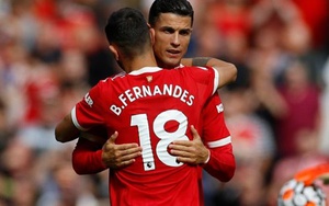 MU: Solskjaer phải loại bỏ Ronaldo và Bruno Fernandes nếu muốn giữ ghế