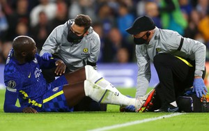 Bóng đá hôm nay 22/10: Bruno Fernandes dính chấn thương, Chelsea mất Lukaku 3 tuần