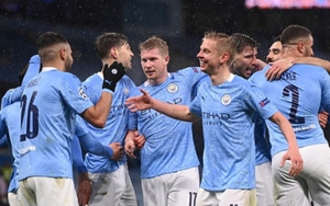VIDEO Club Brugge vs Man City, Cúp C1 vòng bảng