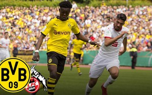Soi kèo nhà cái Dortmund vs Cologne. Nhận định, dự đoán bóng đá Đức (20h30, 30/10)