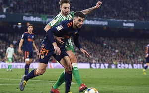 Soi kèo nhà cái Betis vs Valencia. Nhận định, dự đoán bóng đá Tây Ban Nha (1h00, 28/10)