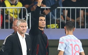 MU: Ronaldo cũng là ứng cử viên thay thế Solskjaer