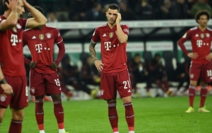 Vì sao Bayern phải nhận thất bại nặng nề nhất sau 43 năm?