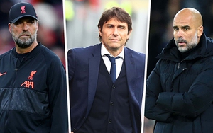 Tuchel, Klopp, Guardiola, Conte đều ở Anh: Super League đã hình thành!